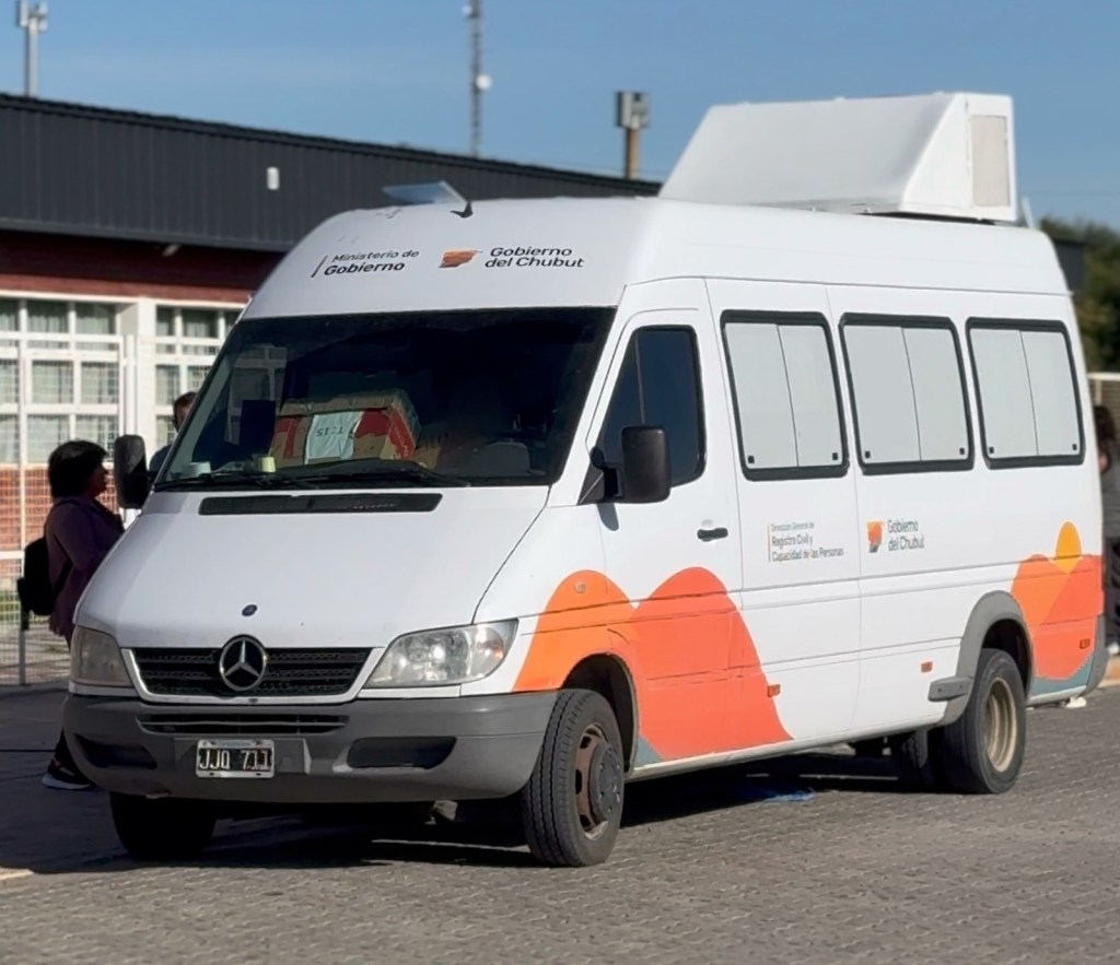 LA UNIDAD MÓVIL DEL REGISTRO CIVIL REALIZARÁ TRÁMITES EN COMODORO RIVADAVIA Y RADA&nbsp;TILLY.