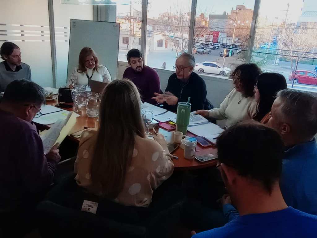 TRELEW PODRÁ TENER UNA QUINTA LÍNEA DE COLECTIVOS CON MEJOR&nbsp;CONECTIVIDAD