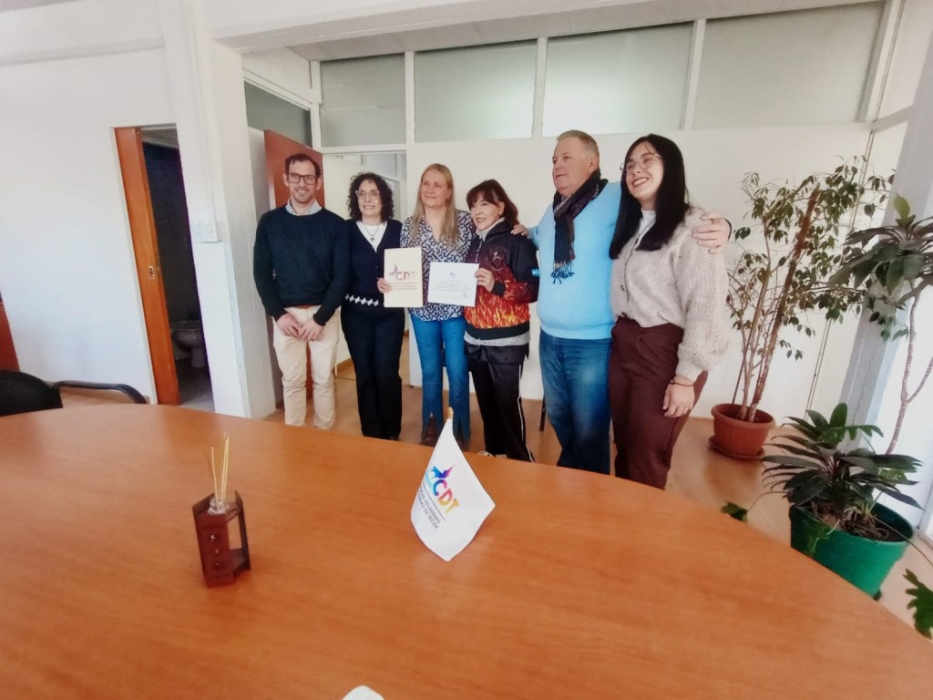 EL CONCEJO RESPALDA LA PARTICIPACIÓN DEL TAI CHI CHUAN DE TRELEW EN EL TORNEO&nbsp;SUDAMERICANO