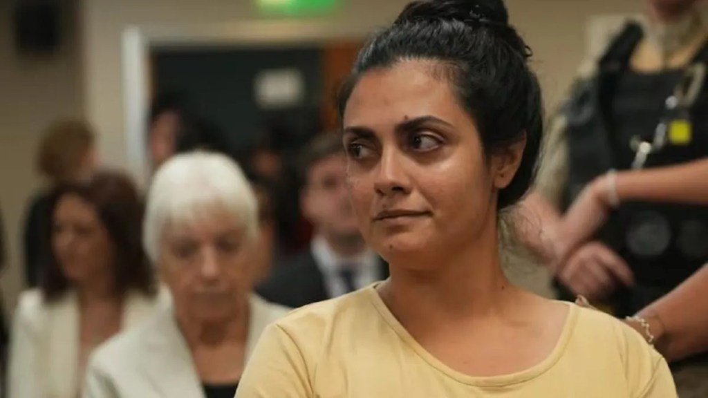 ENFERMERA ACUSADA DE MATAR A CINCO BEBÉS: “SOY INOCENTE, JAMÁS LES HICE&nbsp;NADA”