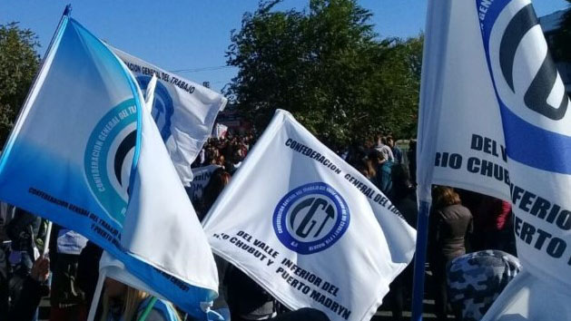 LA CGT REGIONAL CUESTIONÓ A TREFFINGER POR SUS DICHOS CONTRA EL SECTOR&nbsp;PESQUERO