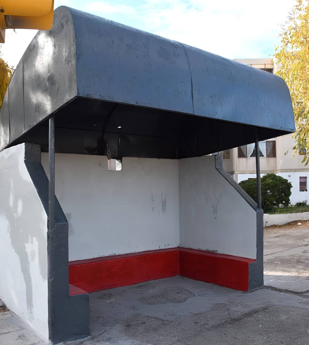 TRELEW REPUDIA HECHOS DE VANDALISMO Y PIDE CUIDAR LOS ESPACIOS&nbsp;PÚBLICOS.