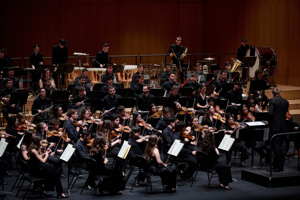 CHUBUT INVITA A MÚSICOS A POSTULARSE PARA LA JOVEN ORQUESTA NACIONAL DE&nbsp;ESPAÑA.