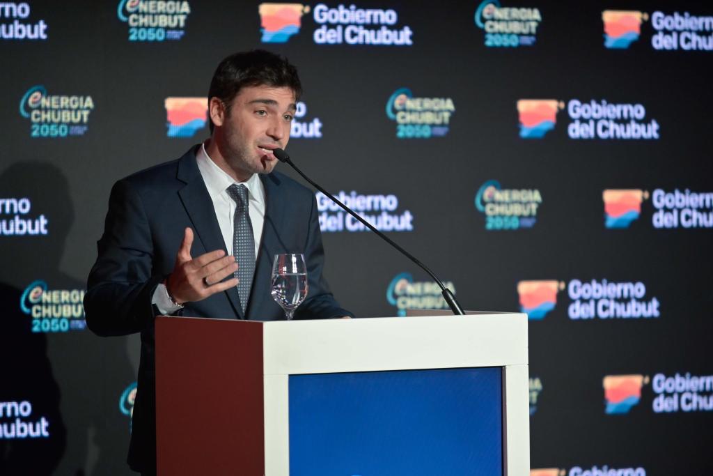 CHUBUT MOSTRÓ SU POTENCIAL ENERGÉTICO EN BUENOS&nbsp;AIRES.