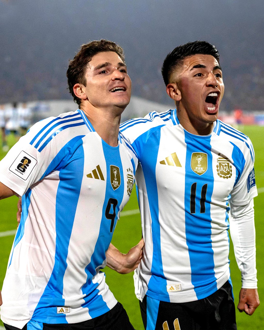 ARGENTINA RECIBE A COLOMBIA POR LAS ELIMINATORIAS: HORARIO, TV Y TODO LO QUE TENÉS QUE&nbsp;SABER