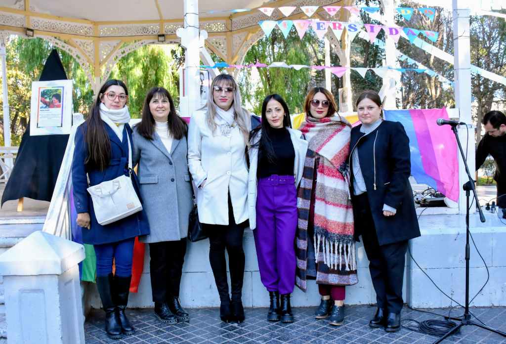 JORNADA “CONSTRUYENDO ORGULLO, CELEBRANDO DIVERSIDAD” EN PLAZA&nbsp;INDEPENDENCIA.