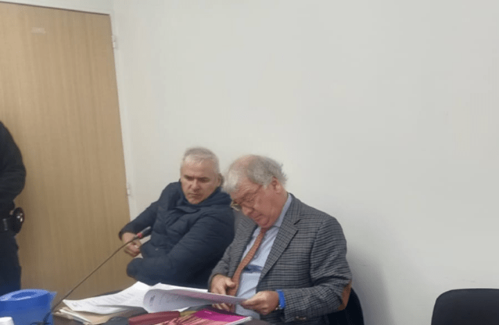 WALTER MARCH FUE TRASLADADO A UNA CÁRCEL TRAS LA CONFIRMACIÓN DE SU&nbsp;CONDENA