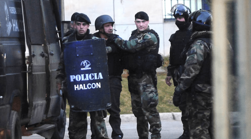 JOSÉ LÓPEZ SE ENTREGÓ EN COMODORO PY PARA CUMPLIR SU CONDENA EN LA CAUSA&nbsp;VIALIDAD