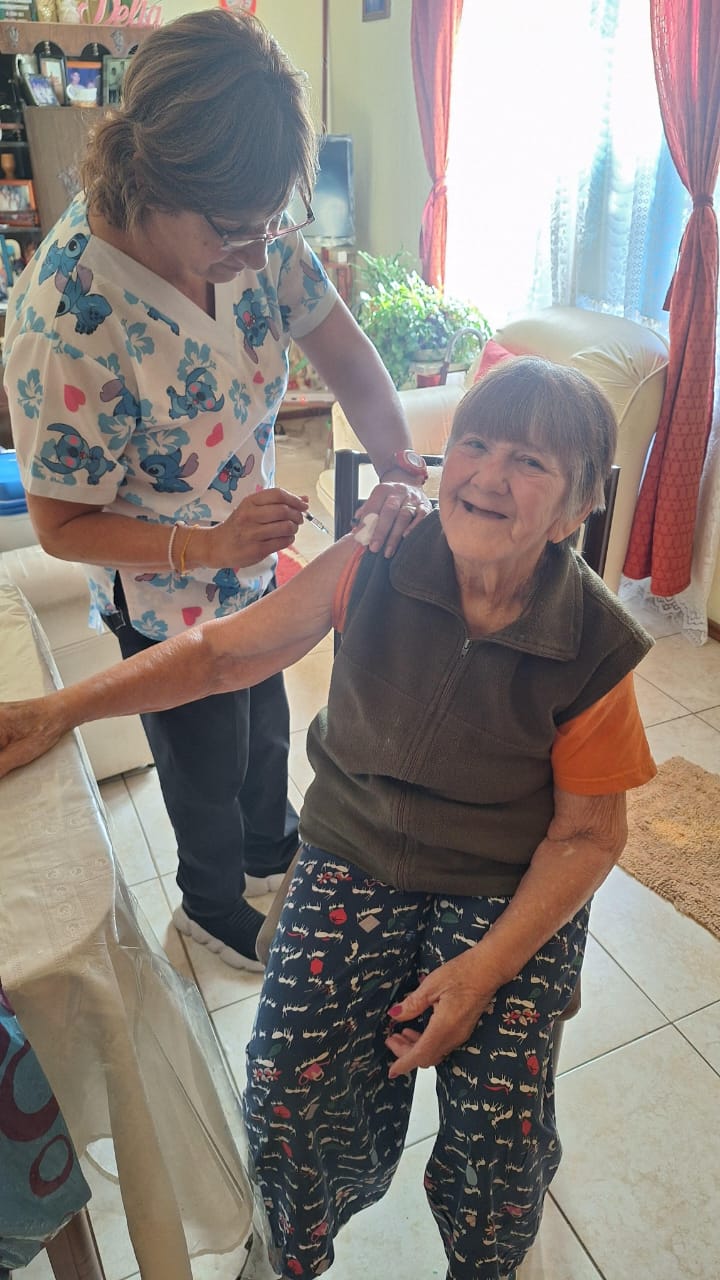 CHUBUT SUPERÓ LAS 60 MIL VACUNAS&nbsp;ANTIGRIPALES