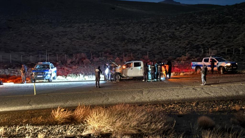 TECKA: DETUVIERON A CINCO PERSONAS Y DESARTICULARON UNA BANDA&nbsp;DELICTIVA.