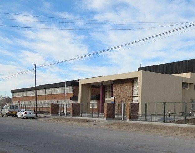 AVANZA EL ACONDICIONAMIENTO DE CALEFACCIÓN EN ESCUELAS DE TRELEW Y&nbsp;GAIMAN.