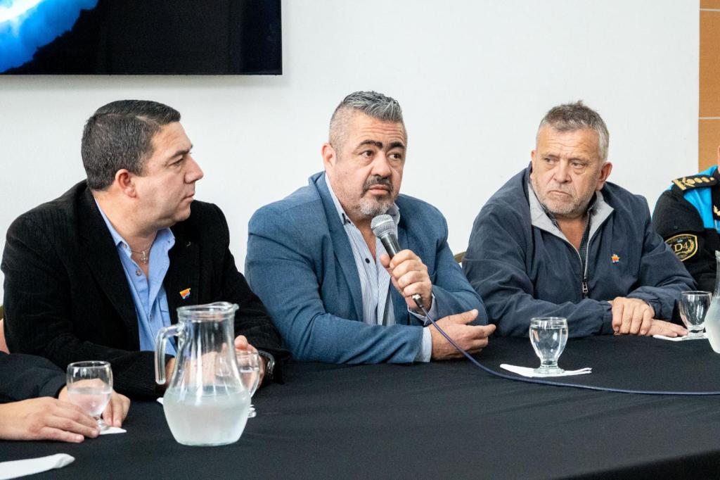 ENCONTRARON EN EL RÍO CHUBUT EL CUERPO DEL JOVEN DESAPARECIDO DESDE&nbsp;ABRIL