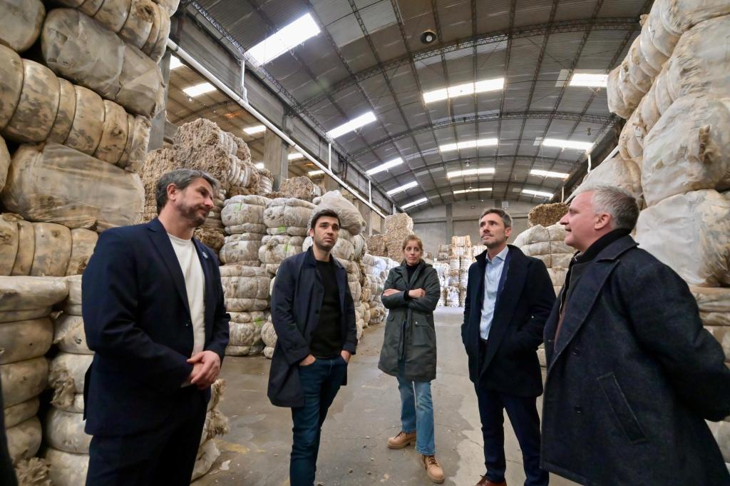 TORRES FIRMÓ ACUERDOS CON EL CFI PARA IMPULSAR EL DESARROLLO PRODUCTIVO Y LA TRANSICIÓN ENERGÉTICA EN&nbsp;CHUBUT