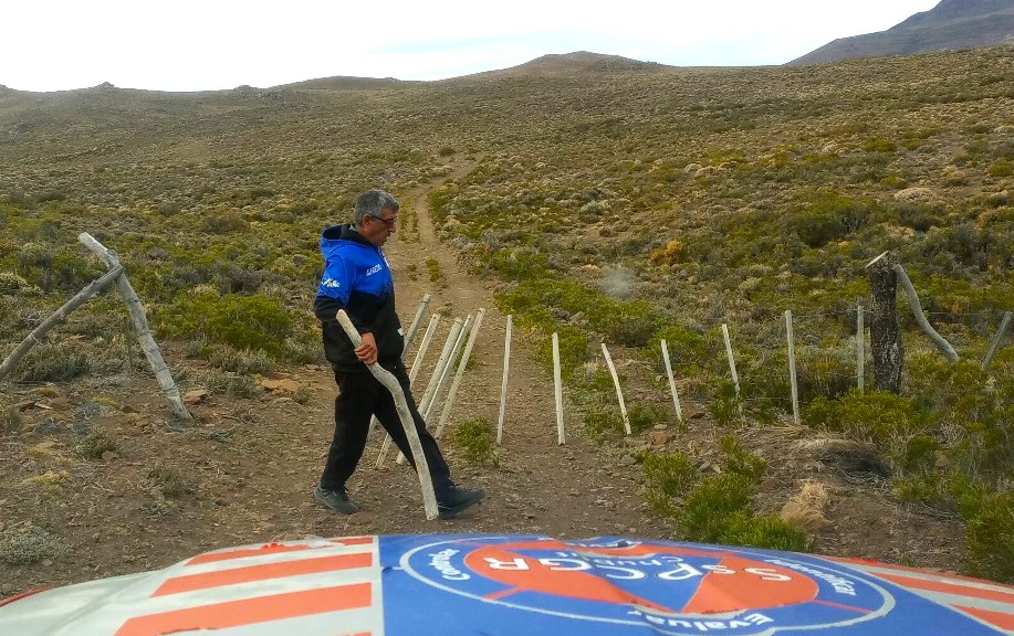 RELEVAMIENTO SANITARIO EN LA MESETA CON OPERATIVO INTERMINISTERIAL DEL GOBIERNO DEL&nbsp;CHUBUT