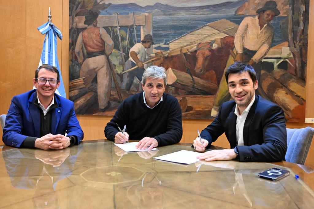 TORRES CONFIRMÓ QUE CHUBUT ASUMIRÁ LA REPARACIÓN DE LA RUTA NACIONAL N° 40 CON FONDOS&nbsp;PROPIOS