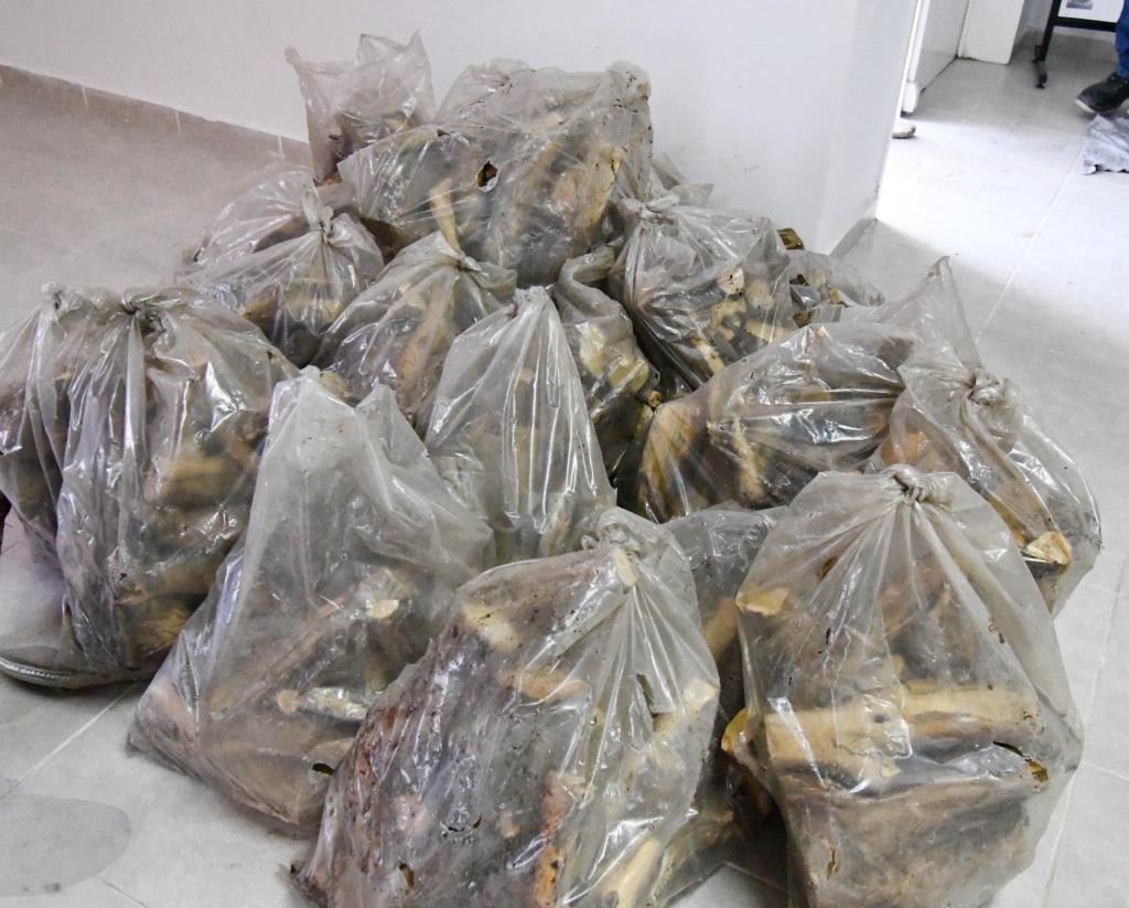 MERINO RECORRIÓ EL CPS DE INTA Y SUPERVISÓ EL OPERATIVO DEL PLAN&nbsp;CALOR