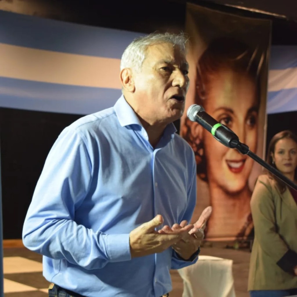 BELIZ APUNTÓ CONTRA LA CONDUCCIÓN DEL PJ PROVINCIAL: “SI NO PENSÁS COMO ELLOS, TE&nbsp;EXPULSAN”