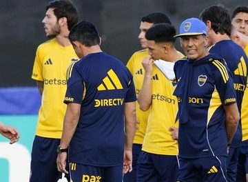 BOCA PLANIFICA A FUTURO: BUSCA UN CENTRAL TRAS EL MUNDIAL DE&nbsp;CLUBES