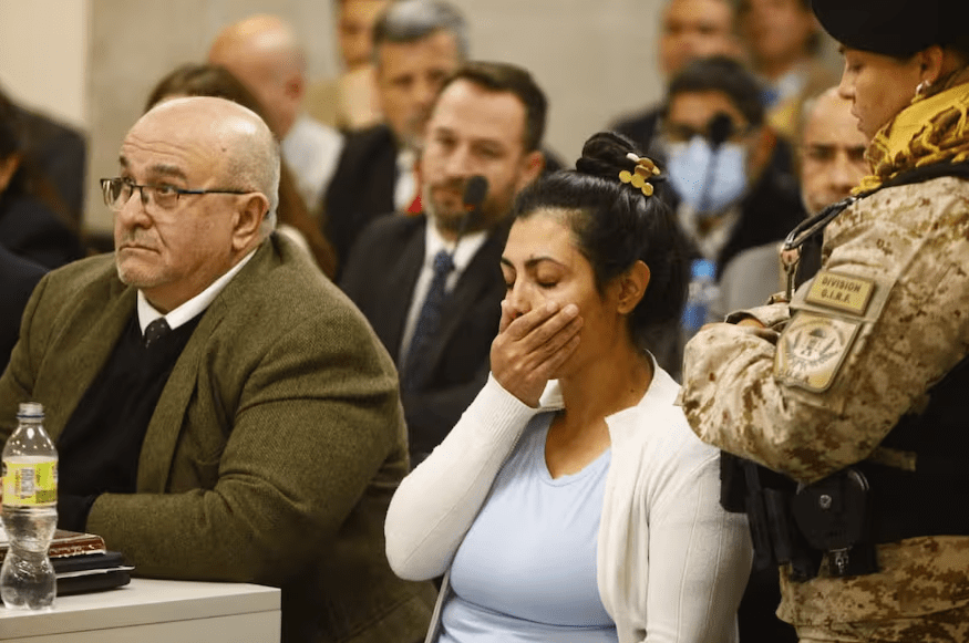 PRISIÓN PERPETUA PARA LA ENFERMERA BRENDA AGÜERO POR LA MUERTE DE CINCO BEBÉS EN&nbsp;CÓRDOBA