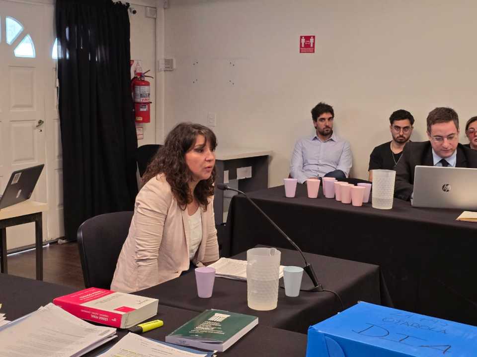 CONFIRMAN PARCIALMENTE LA SENTENCIA CONTRA TORRES&nbsp;OTAROLA