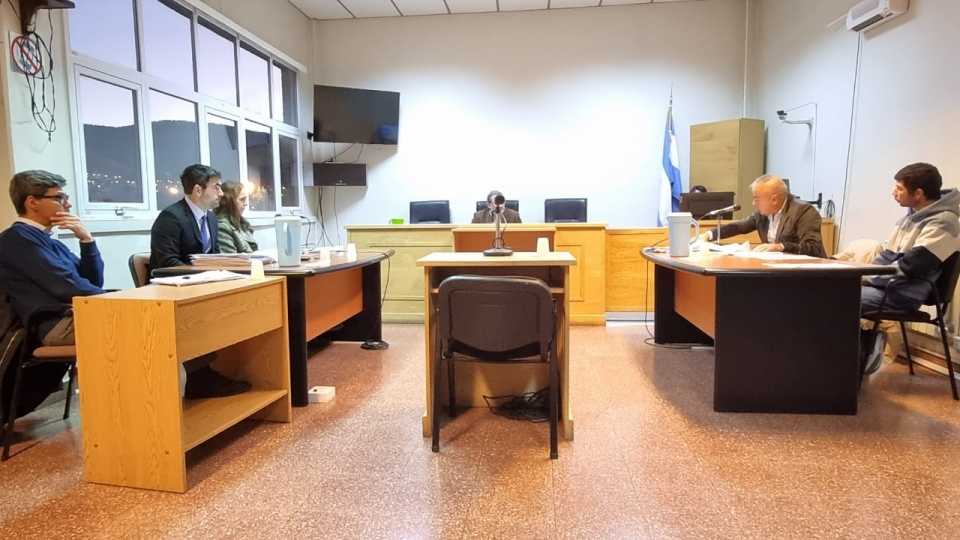 TENTATIVA DE FEMICIDIO TRANSVERSAL: EL CASO IRÁ A JUICIO POR&nbsp;JURADOS.