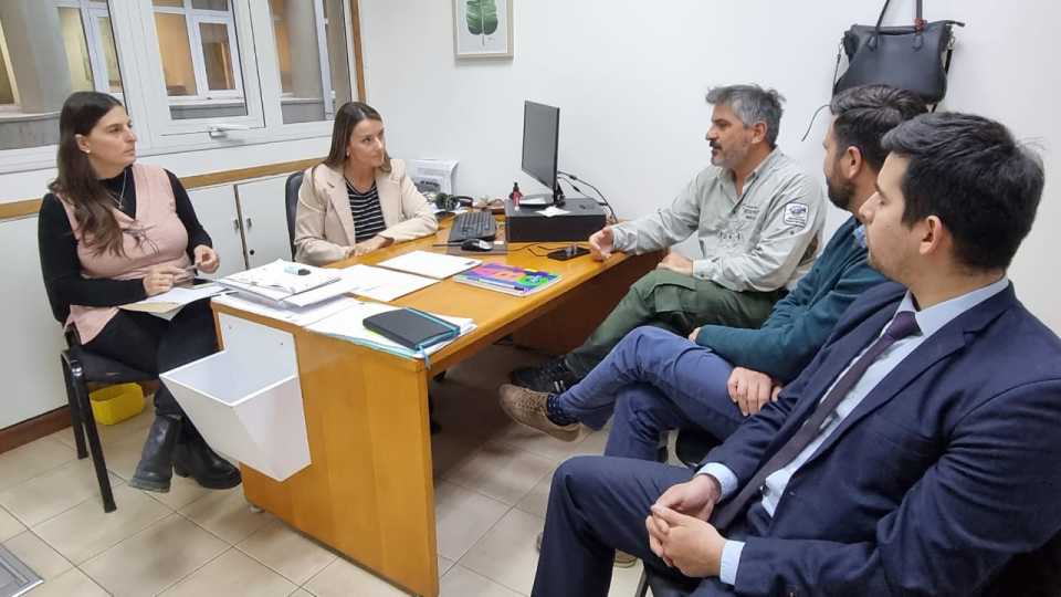 chubut | LA PESCA FURTIVA, EN LA MIRA DEL EQUIPO DE DELITOS&nbsp;AMBIENTALES