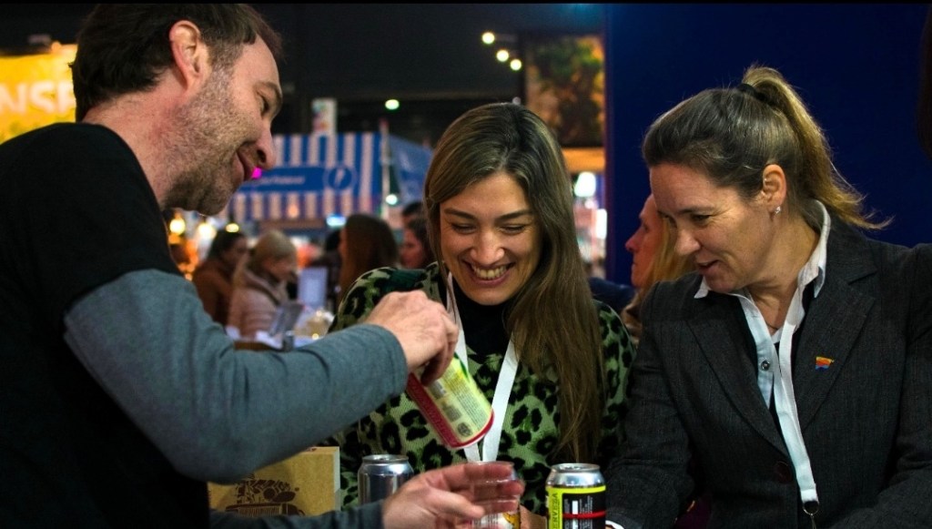 CHUBUT BRILLÓ EN LA FERIA CAMINOS Y SABORES CON MÁS DE 20 PRODUCTORES&nbsp;REGIONALES