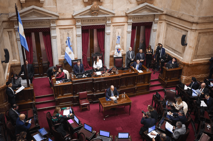 EL CONGRESO APROBÓ AUMENTO DE JUBILACIONES Y BONO: QUÉ CAMBIA Y CUÁNTO SE&nbsp;COBRARÍA