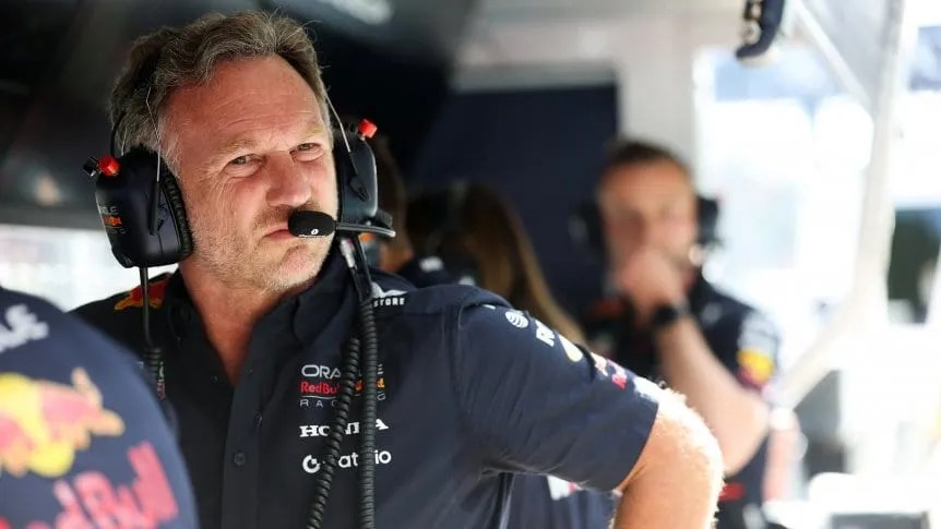 CHRISTIAN HORNER, DESPEDIDO DE RED BULL TRAS 20 AÑOS DE GLORIA Y&nbsp;CONFLICTOS