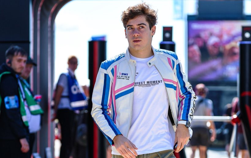 FÓRMULA 1 ACLARA EL FUTURO DE FRANCO COLAPINTO ANTES DEL GP DE GRAN&nbsp;BRETAÑA