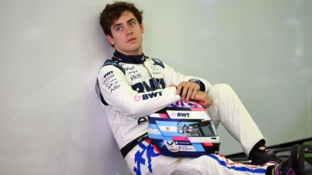 EL MENSAJE DE ALPINE A COLAPINTO TRAS EL GP DE GRAN&nbsp;BRETAÑA