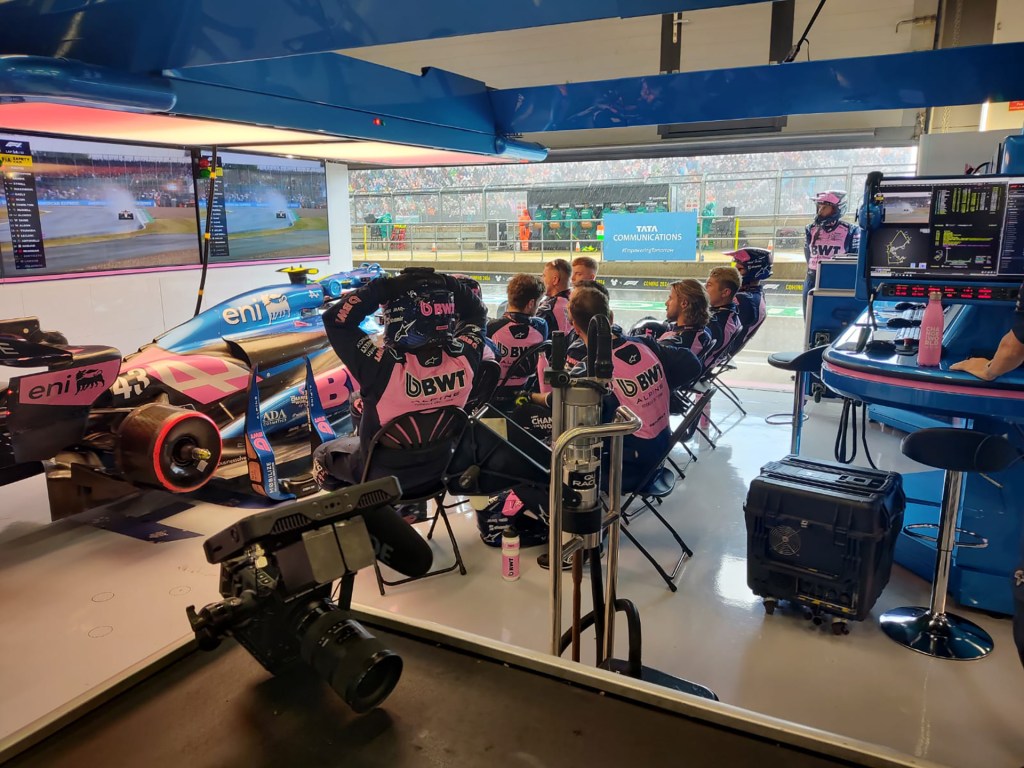 COLAPINTO, LA VÍCTIMA DEL PLAN 2026: ALPINE APUESTA AL FUTURO Y DEJA DE LADO EL&nbsp;PRESENTE