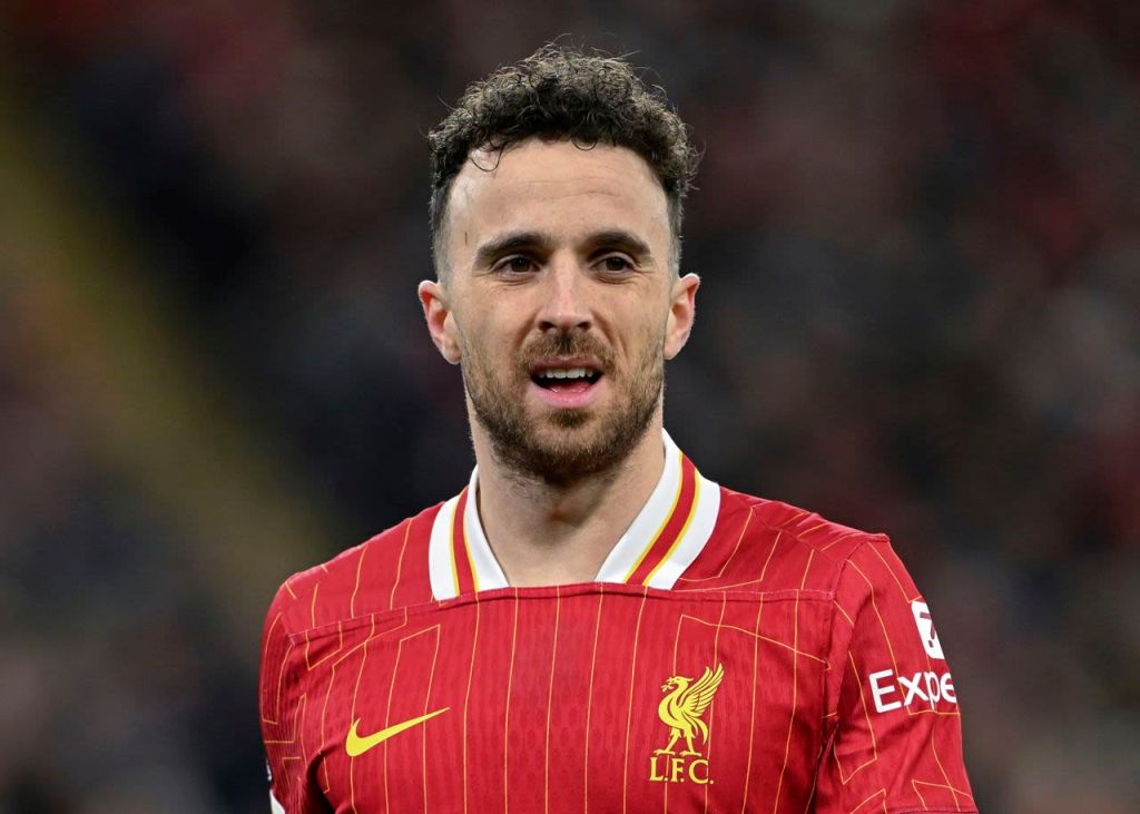 DOLOR EN EL FÚTBOL: MURIÓ DIOGO JOTA EN UN ACCIDENTE EN&nbsp;ESPAÑA