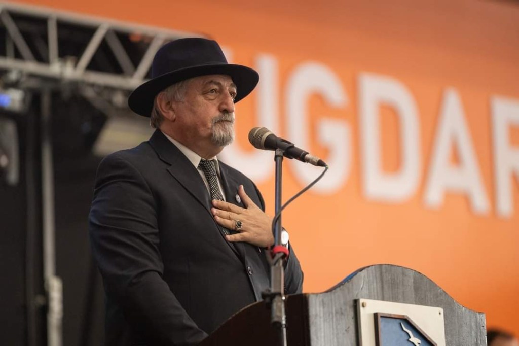 OTHAR TOMÓ DISTANCIA DE LUQUE EN LA INTERNA DEL&nbsp;PJ