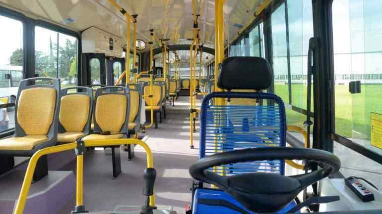 CHUBUT ELIMINÓ EL CUPO EN EL TRANSPORTE PÚBLICO PARA PERSONAS CON&nbsp;DISCAPACIDAD