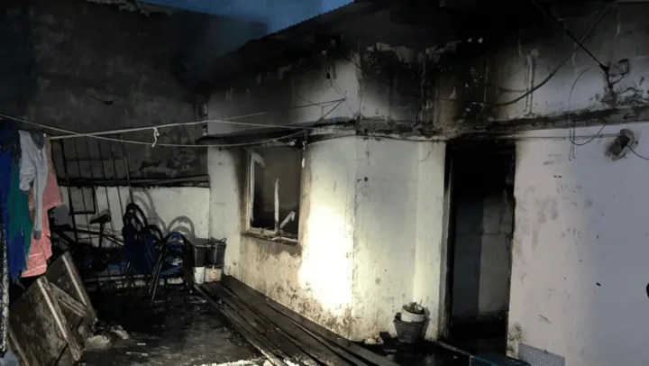 TRAGEDIA | UN NENE DE 7 AÑOS MURIÓ EN UN INCENDIO EN SU CASA EN LA&nbsp;PLATA