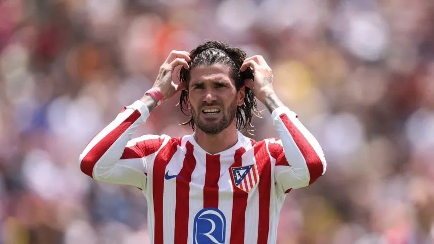 INTER MIAMI LE HIZO UNA OFERTA A DE PAUL PARA SER COMPAÑERO DE&nbsp;MESSI