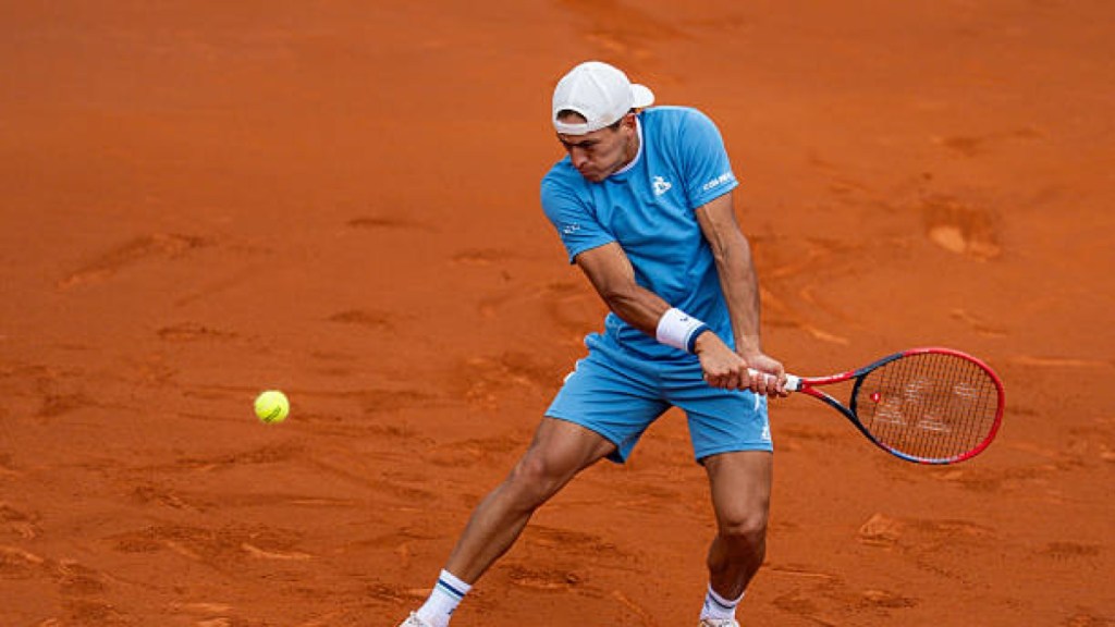 BÁEZ SE DESPIDE EN PRIMERA RONDA DEL ATP DE&nbsp;KITZBÜHEL