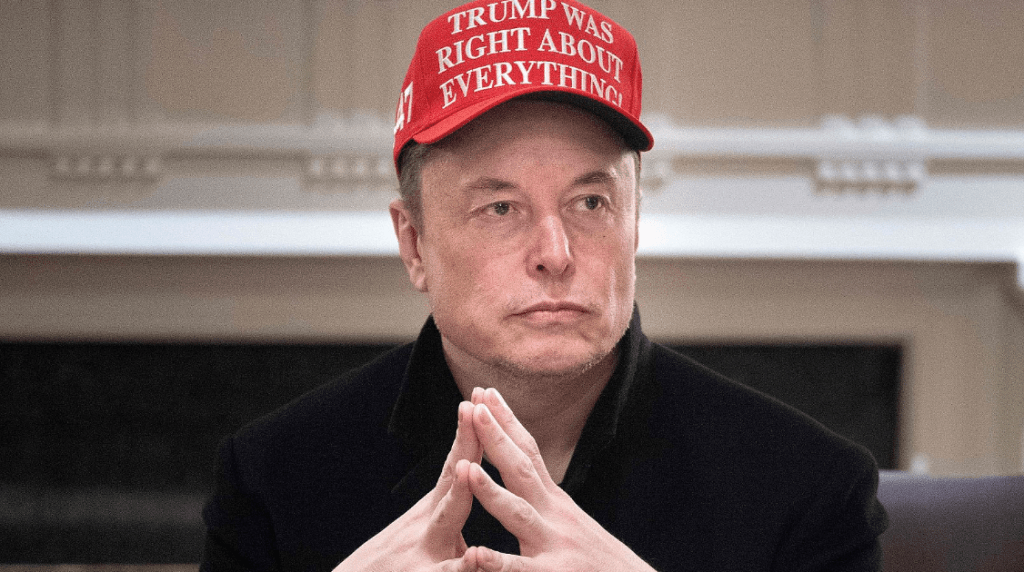 ELON MUSK LANZA EL «PARTIDO AMÉRICA» Y ROMPE DEFINITIVAMENTE CON&nbsp;TRUMP