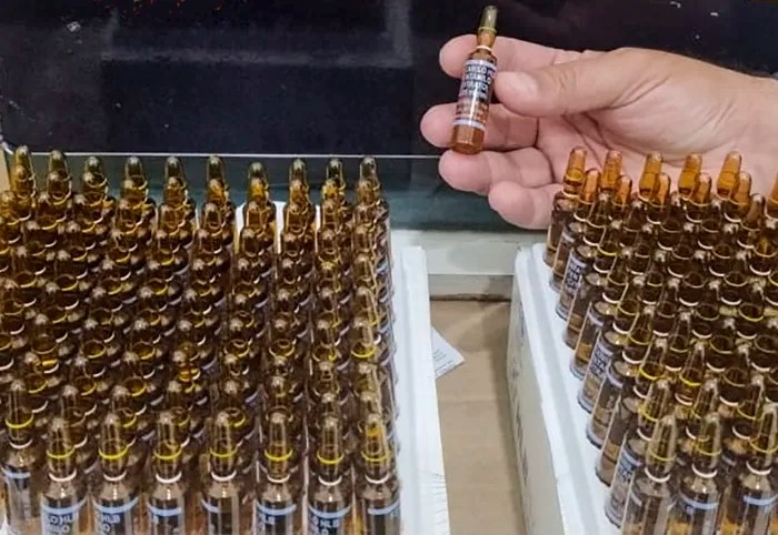 FENTANILO CONTAMINADO: 45 MIL AMPOLLAS APLICADAS Y 76 MUERTOS&nbsp;CONFIRMADOS