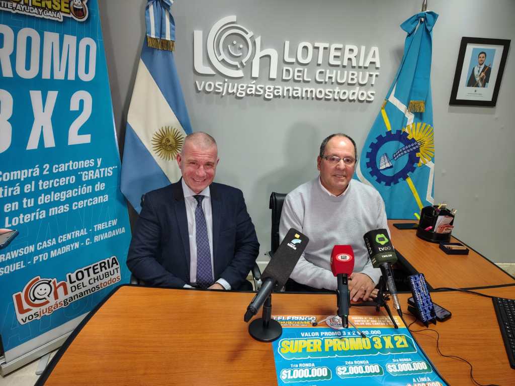 EL TELEBINGO FESTEJA EL ANIVERSARIO DE GAIMAN CON MÁS DE 70 MILLONES EN&nbsp;PREMIOS