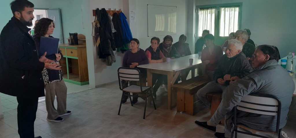 ACCESO A MEDICAMENTOS MÁS FÁCIL PARA ADULTOS MAYORES EN CENTROS DE&nbsp;DÍA