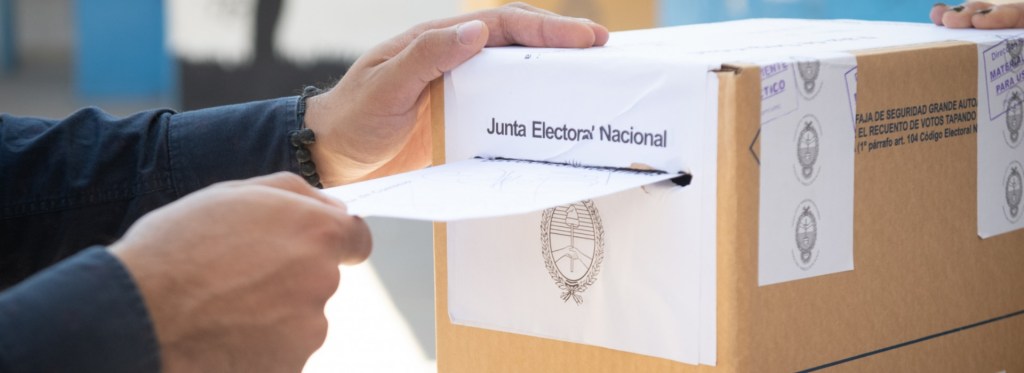 ELECCIONES 2025 | MONTOS PARA AUTORIDADES DE MESA Y&nbsp;DELEGADOS