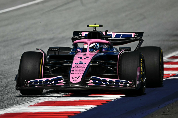 CORRE FRANCO COLAPINTO: DÍAS, HORARIOS Y TV DEL GRAN PREMIO DE&nbsp;HUNGRÍA