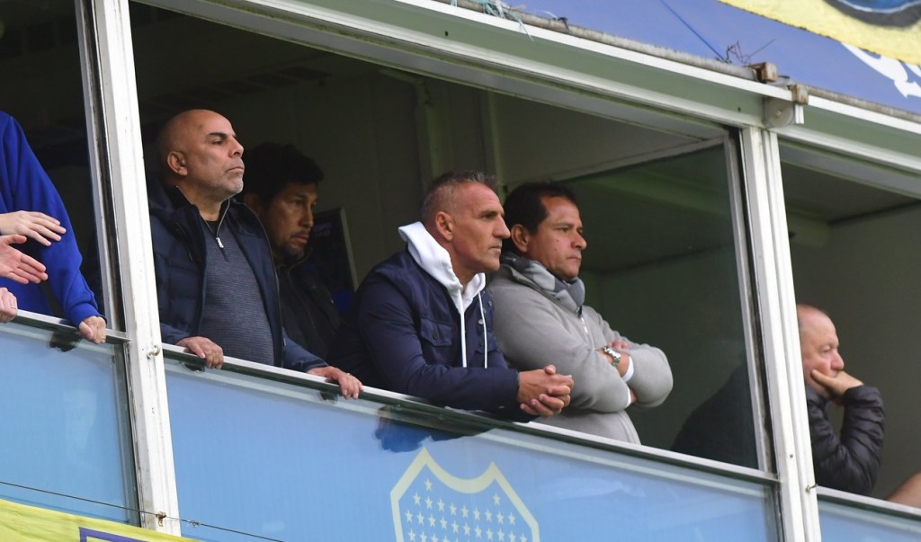 RIQUELME REESTRUCTURA BOCA: ECHÓ A SERNA Y CASCINI Y DISOLVIÓ EL CONSEJO DE&nbsp;FÚTBOL