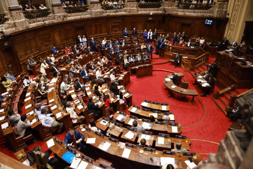URUGUAY: LA CÁMARA DE DIPUTADOS APROBÓ EL PROYECTO EUTANASIA Y PASÓ AL&nbsp;SENADO