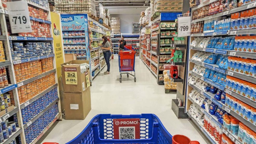 LA INFLACIÓN DE JULIO FUE DE 1,9% Y ACUMULA 36,6% EN LOS ÚLTIMOS 12&nbsp;MESES