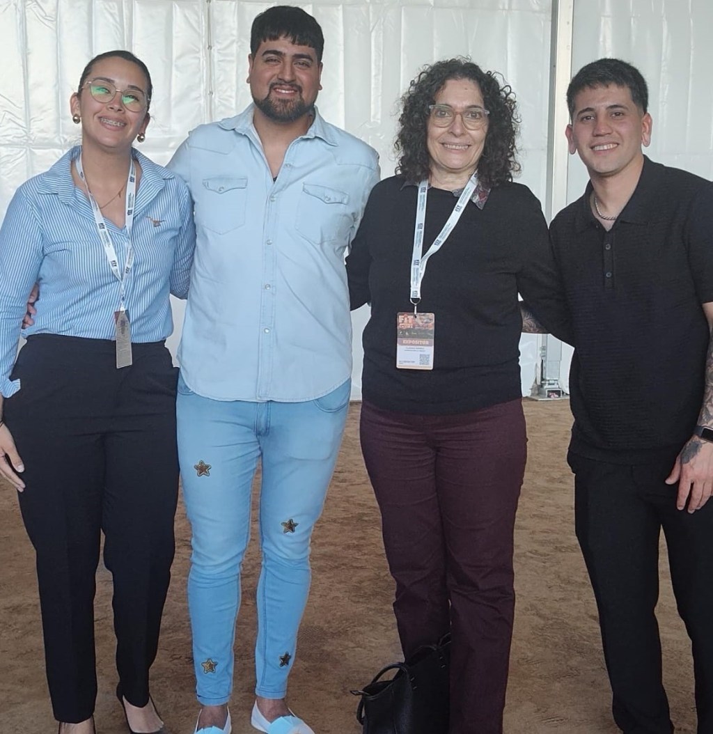 MONAJÍ Y PANELLAO PARTICIPAN DE LA FERIA INTERNACIONAL DE TURISMO DE AMÉRICA&nbsp;LATINA