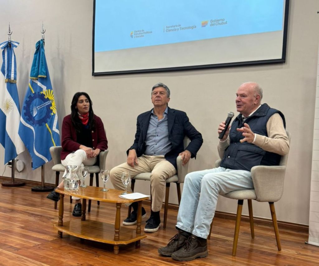 CHUBUT IMPULSA LA TRANSFORMACIÓN DIGITAL CON UN TALLER SOBRE INTELIGENCIA ARTIFICIAL GENERATIVA EN LA GESTIÓN&nbsp;PÚBLICA
