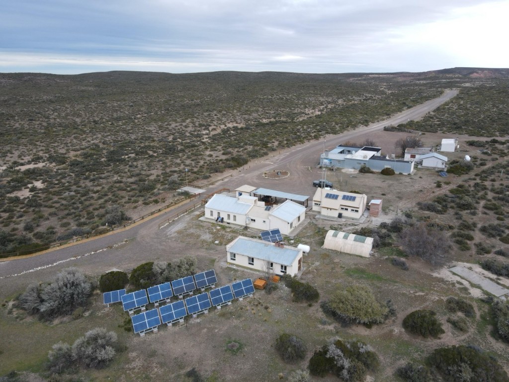 CHUBUT IMPULSA EL DESARROLLO SOSTENIBLE CON ENERGÍAS RENOVABLES EN PUNTA&nbsp;TOMBO